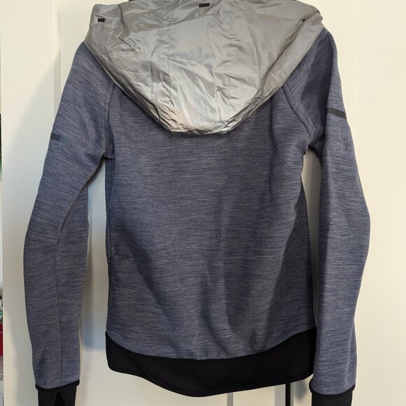 Adidas Scuba Reflective Running Hoodie - Picture 6 of 8